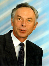 Pfarrer Franz, Porträtfoto