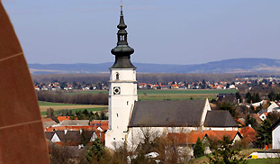 Pfarrkirche Königstetten